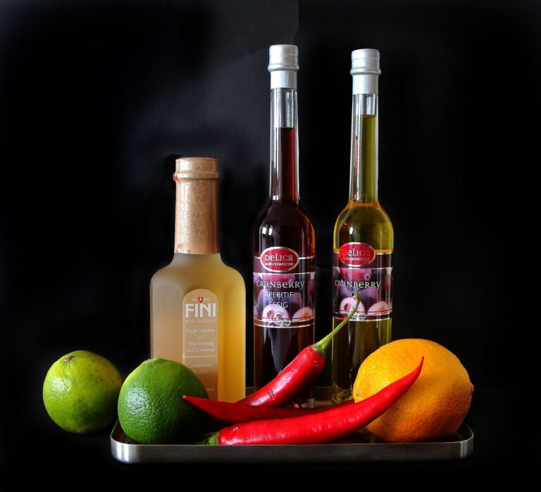 Les Merveilles Méconnues du Vinaigre de Cidre
