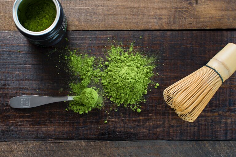Découvrez les Secrets Millénaires du Thé Matcha