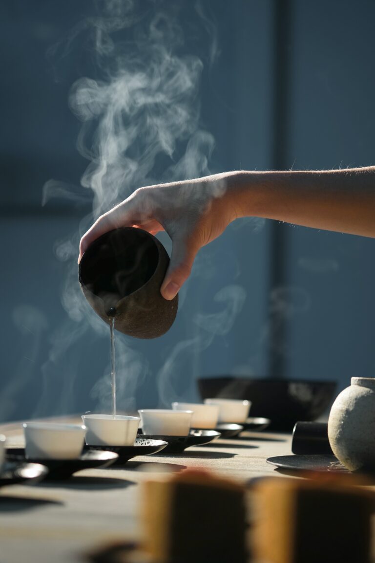 Découvrez les Bienfaits Insoupçonnés du Matcha